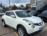 Used Nissan Juke Used Nissan Juke