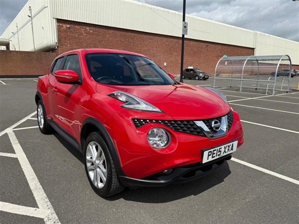 Large image for the Used Nissan Juke
