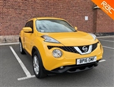 Used Nissan Juke