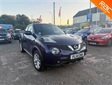 Used Nissan Juke
