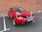 Used Nissan Juke