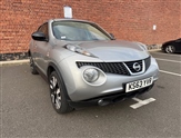 Used Nissan Juke