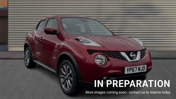 Large image for the Used Nissan Juke