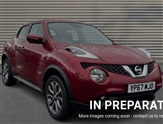 Nissan Juke Image 1
