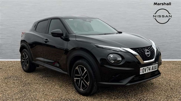 Large image for the Used Nissan Juke
