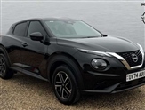 Nissan Juke Image 1