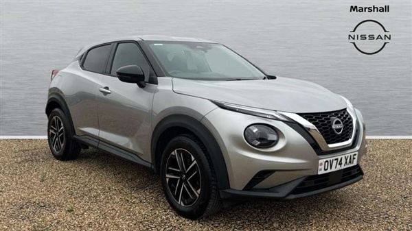 Large image for the Used Nissan Juke