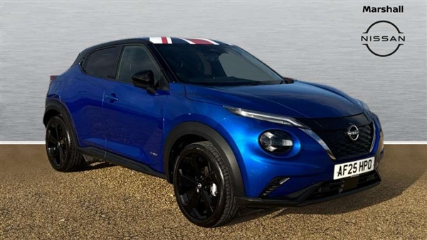 Large image for the Used Nissan Juke