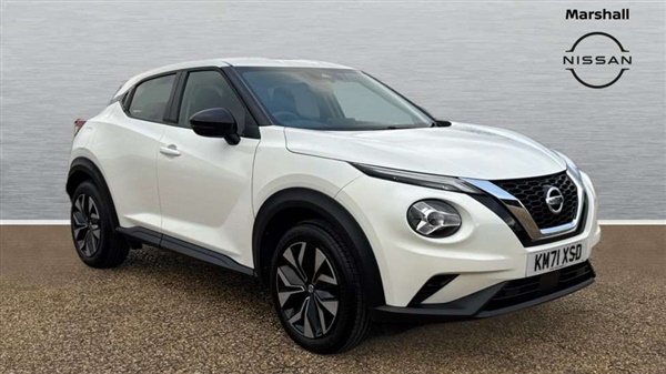 Large image for the Used Nissan Juke