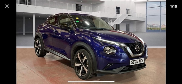 Large image for the Used Nissan JUKE