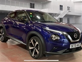 Used Nissan Juke