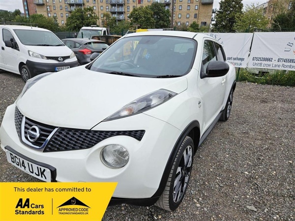 Large image for the Used Nissan Juke