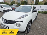 Used Nissan Juke