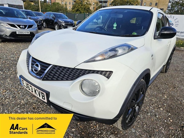 Large image for the Used Nissan Juke