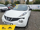 Used Nissan Juke