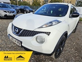 Used Nissan Juke
