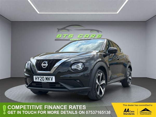 Large image for the Used Nissan JUKE