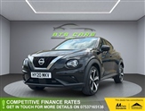 Used Nissan Juke