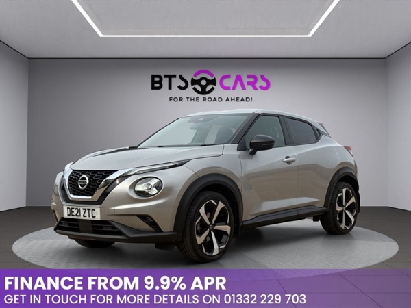 Large image for the Used Nissan JUKE