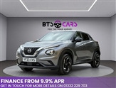 Used Nissan Juke