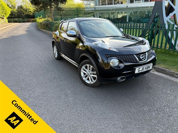 Large image for the Used Nissan JUKE