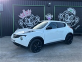 Used Nissan Juke