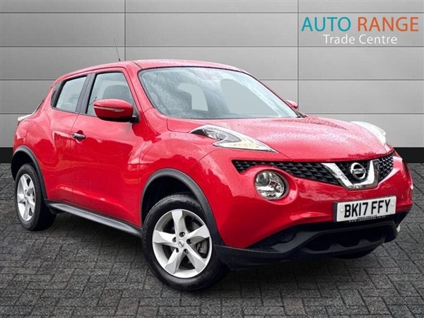 Large image for the Used Nissan JUKE