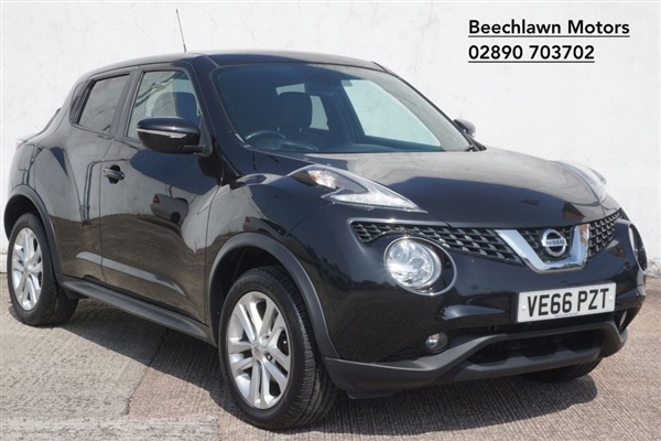 Large image for the Used Nissan JUKE