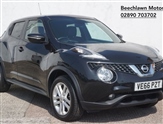 Used Nissan Juke