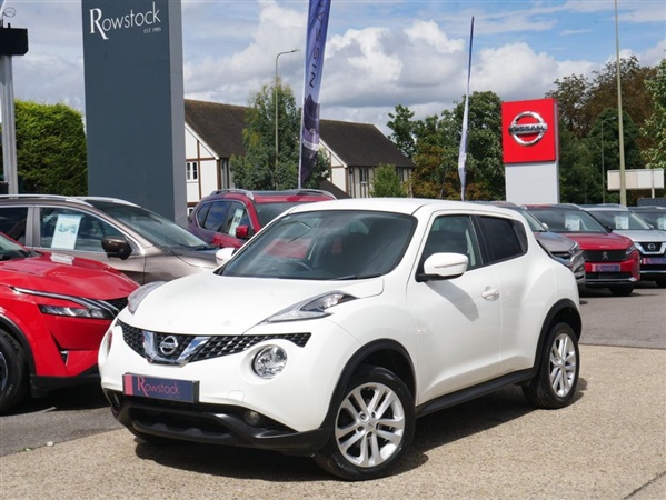 Large image for the Used Nissan JUKE