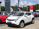 Used Nissan Juke