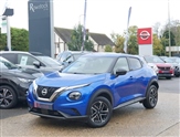Used Nissan Juke