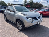 Used Nissan Juke