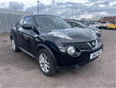 Used Nissan Juke