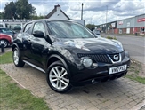 Used Nissan Juke