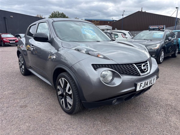 Large image for the Used Nissan JUKE