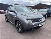 Used Nissan Juke