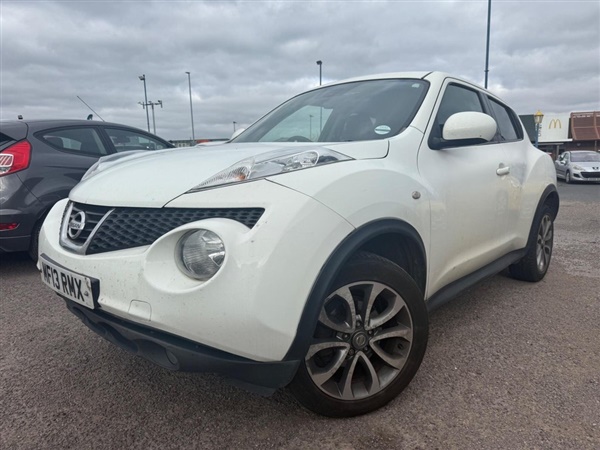 Large image for the Used Nissan JUKE