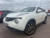 Used Nissan Juke