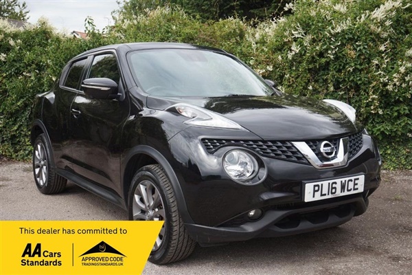 Large image for the Used Nissan JUKE