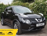 Used Nissan Juke