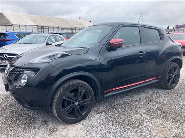 Large image for the Used Nissan JUKE
