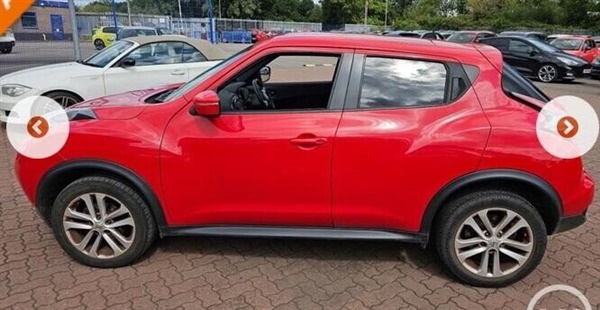 Large image for the Used Nissan JUKE