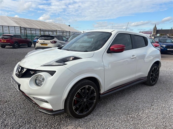 Large image for the Used Nissan JUKE