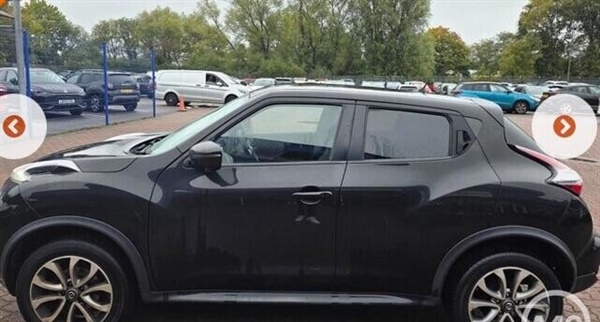 Large image for the Used Nissan JUKE