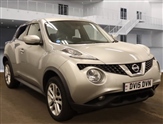 Used Nissan Juke
