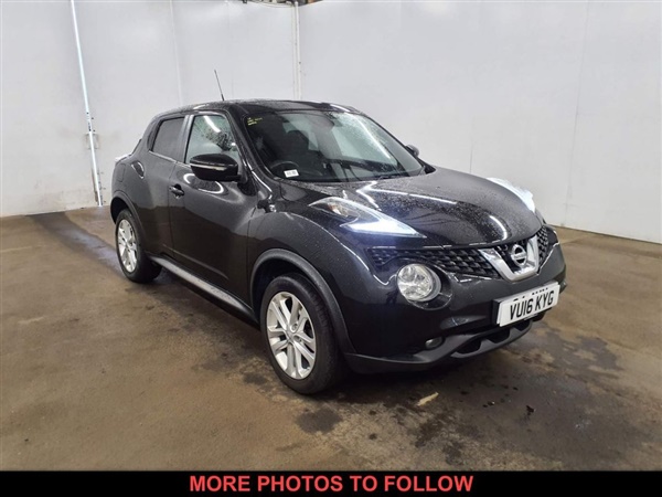 Large image for the Used Nissan JUKE