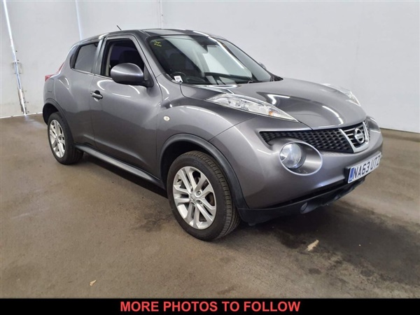 Large image for the Used Nissan JUKE