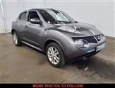 Used Nissan Juke