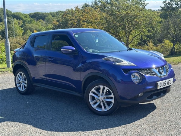 Large image for the Used Nissan JUKE